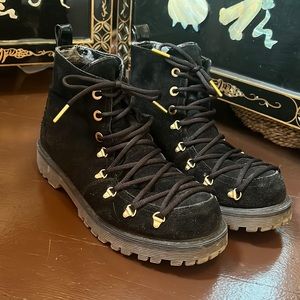 Circus by Sam Edelman Combat Boots